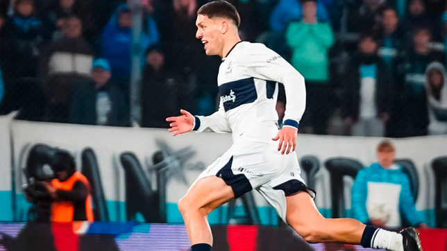 martin fernandez se aleja de gimnasia y se acerca a newells