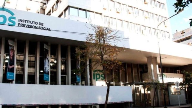 con aguinaldo incluido, ya estan las fecha de pago de las jubilaciones y pensiones del ips