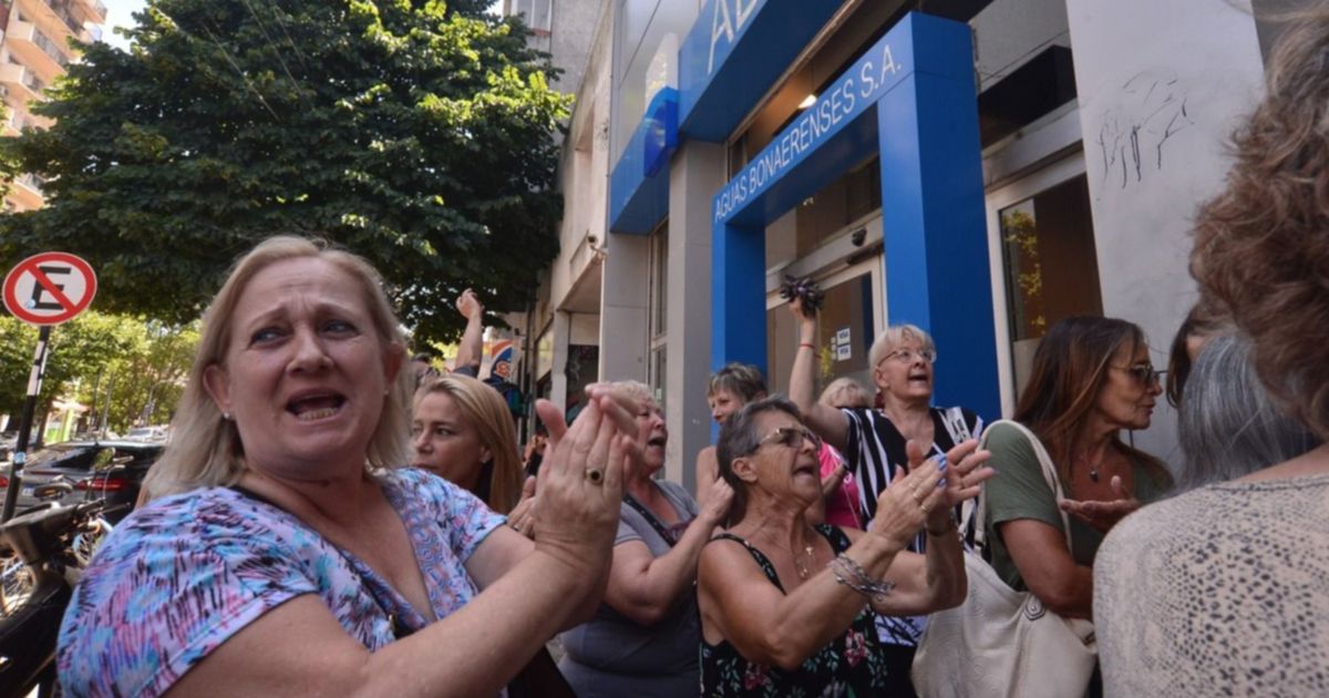 ABSA en la mira: ¿qué hay detrás de la falta de agua en La Plata?