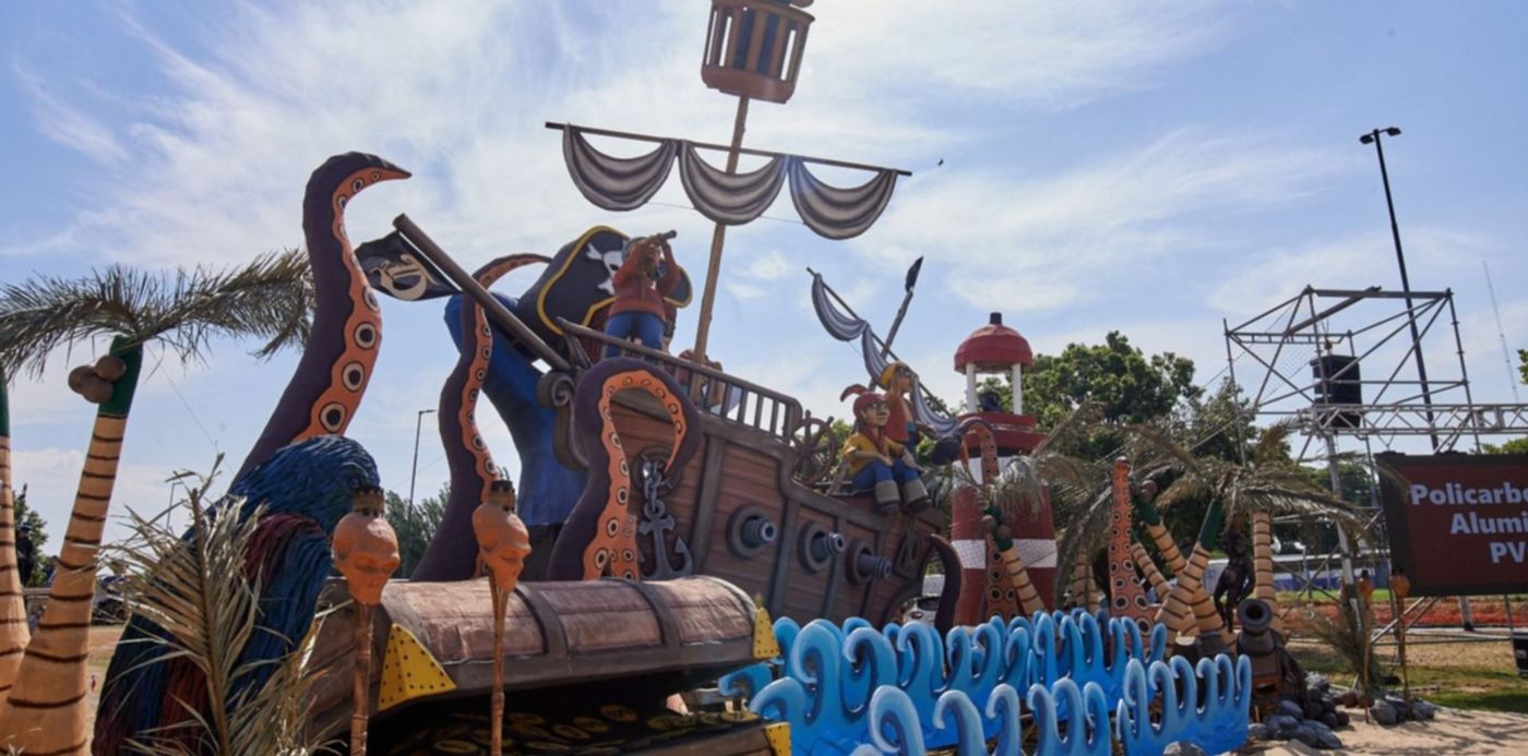 Muñecos de fin de año 2021