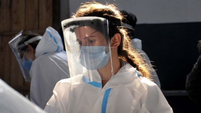 confirmaron dos nuevas muertes por coronavirus en la plata y otros 150 casos