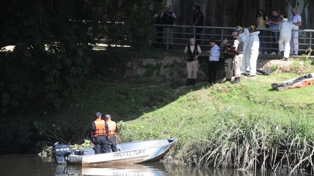 Confirmaron que el cuerpo hallado en el Riachuelo es el de Carla Soggiu