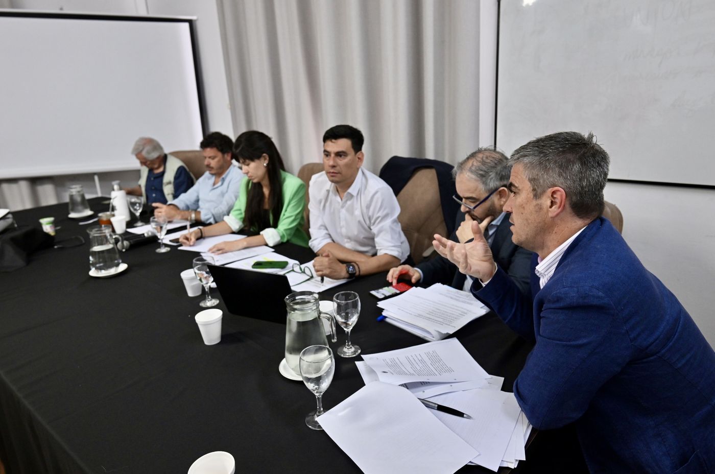 Este mi&eacute;rcoles se trat&oacute; el proyecto del Cementerio de La Plata