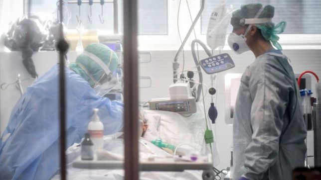 ?ultimo adios?, el proyecto para que pacientes graves con coronavirus sean acompanados