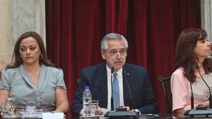 Palos a la Corte, pelea en el recinto y defensa de Cristina: claves del mensaje de Alberto