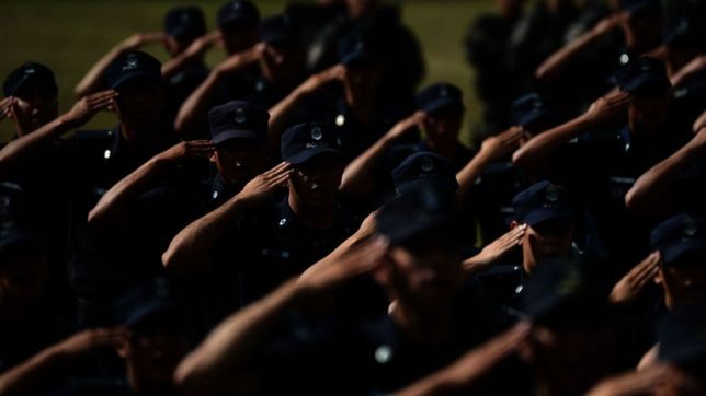 el servicio penitenciario bonaerense lanzo una convocatoria para cubrir puestos laborales