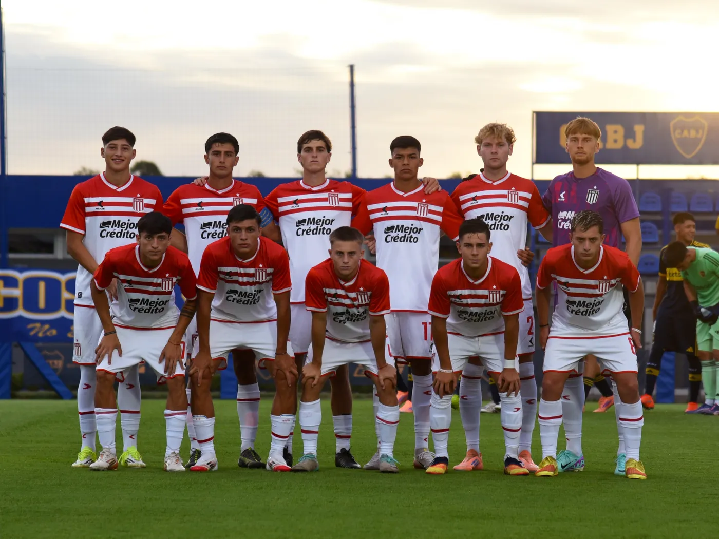 Estudiantes Boca Reserva