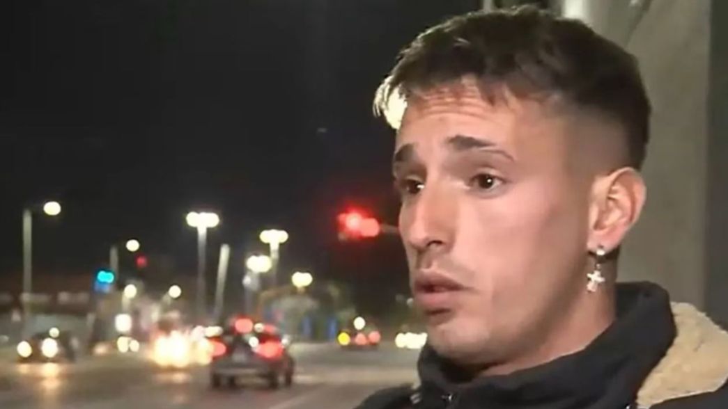 Hasta acá llegué: el desgarrador audio del joven que atacó al árbitro y se quitó la vida