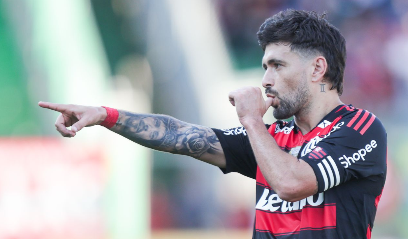 Giorgian De Arrascaeta