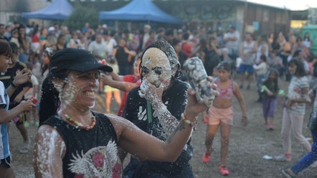 reprogramaron el carnaval de meridiano v para este martes