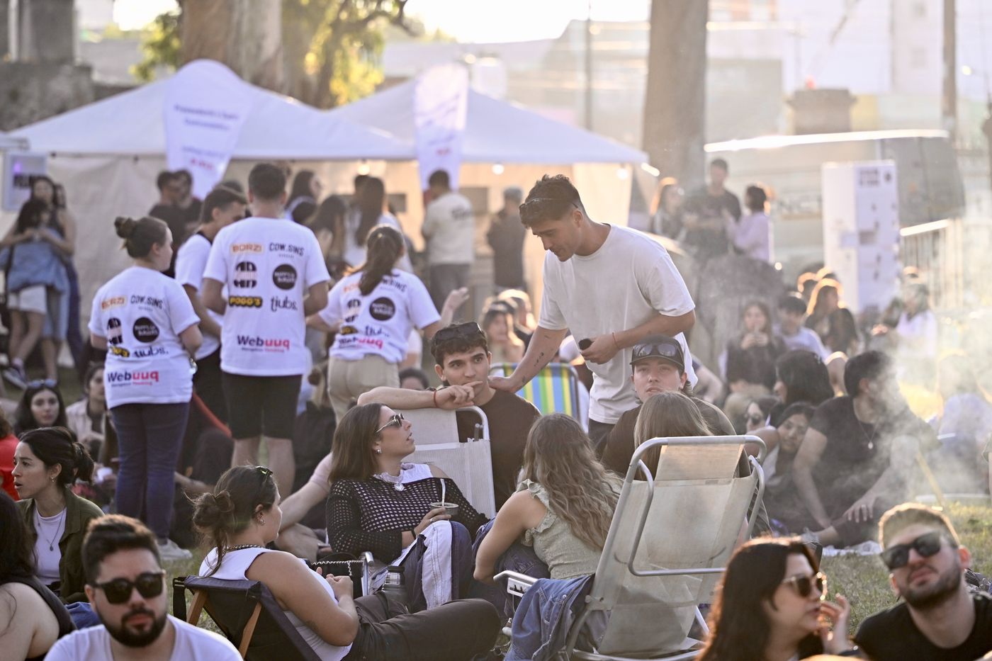El Hipódromo de La Plata abrió sus puertas al Festival Morder, celebrando nuevas propuestas gastronómicas y experiencias únicas
