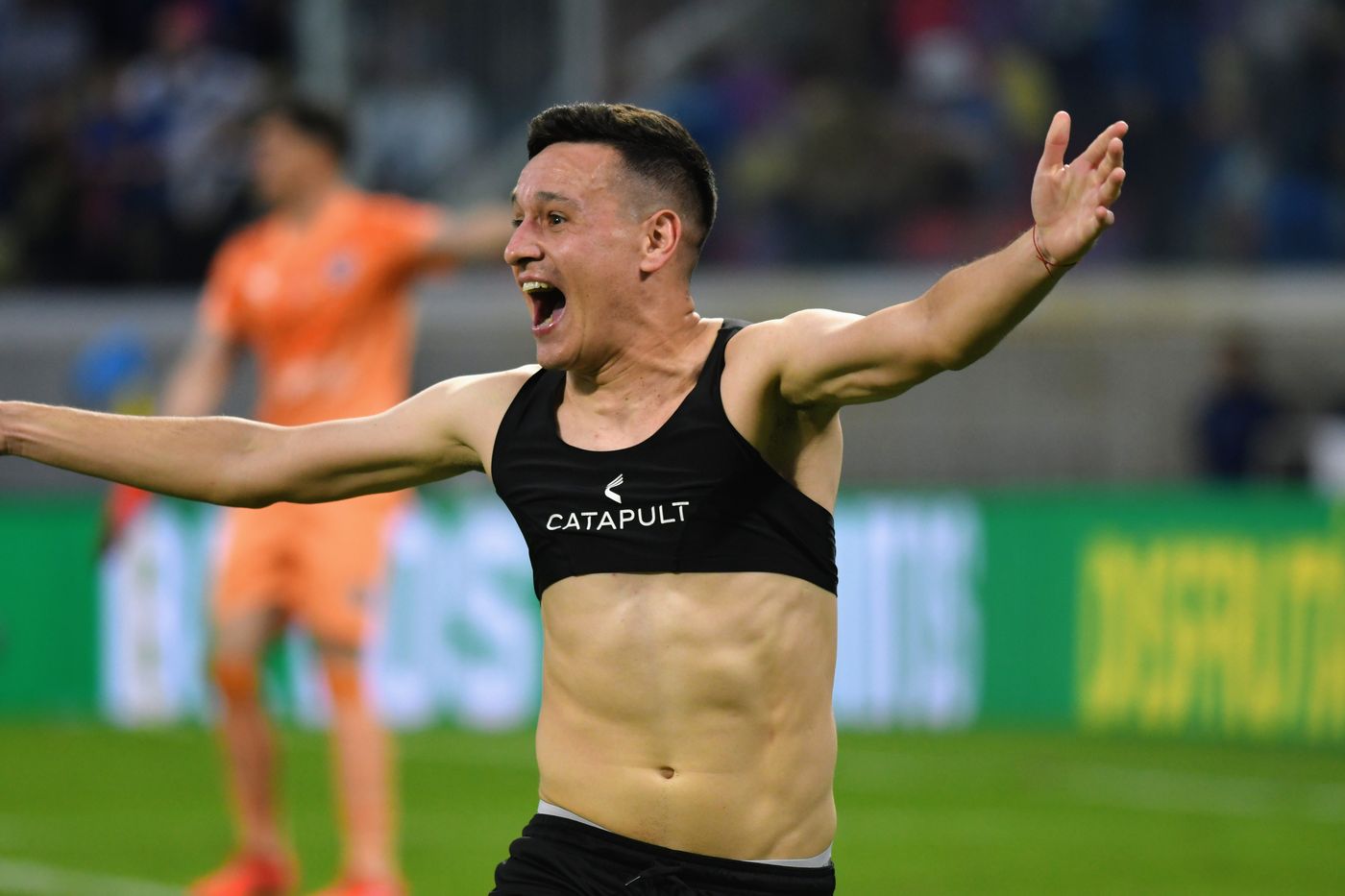 Estudiantes Campeón Vélez Final Copa de la Liga Zuqui festejo (2).JPG