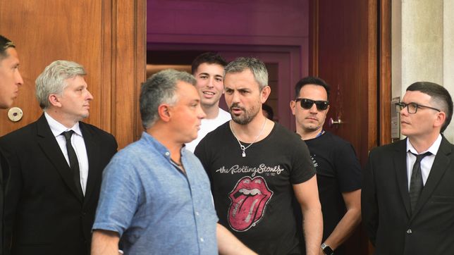 con look rolinga martin menem defendio el veto y cuestiono a axel kicillof