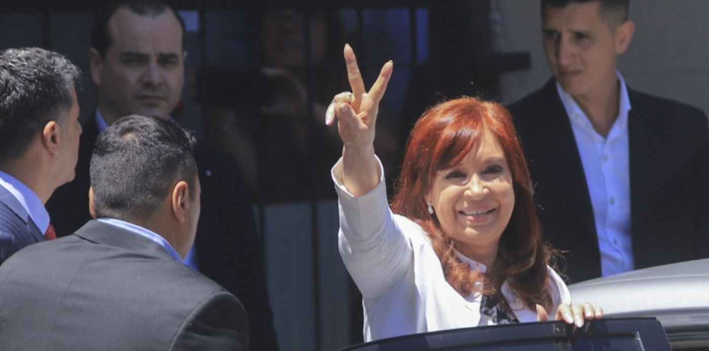 Atentado contra Cristina Kirchner