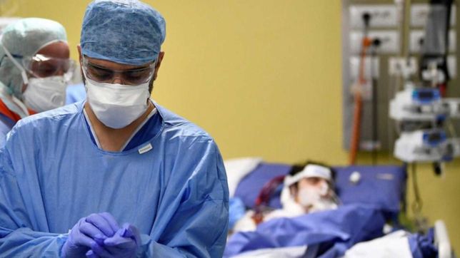 dos nuevas muertes por coronavirus en argentina y asciende la cifra de fallecidos