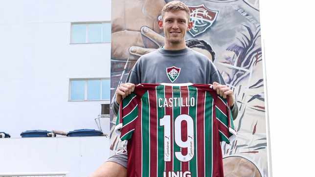 gimnasia aclaro las dudas sobre el dato de rodrigo castillo en el ultimo balance