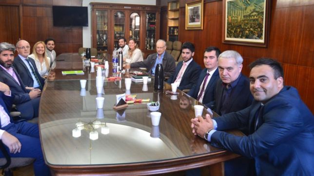 avanza la reactivacion de un instituto anticorrupcion del colegio de abogados de la plata