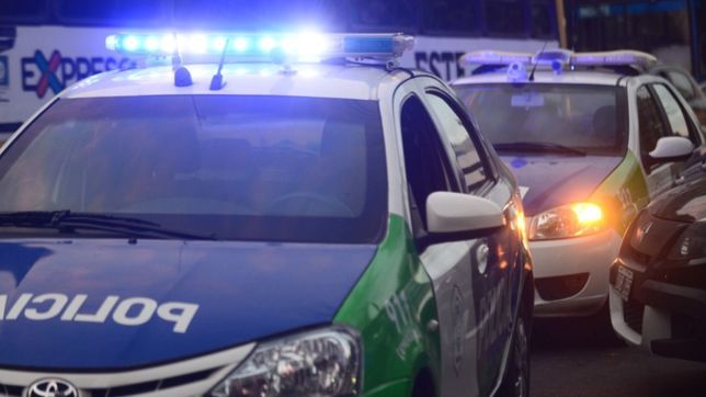 violento robo a mano armada en una conocida casa de empanadas del centro de la plata