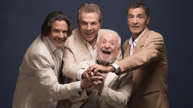 el fin de semana cierra con todo junto a rolon, rotos de amor, circo, ferias y mucho mas