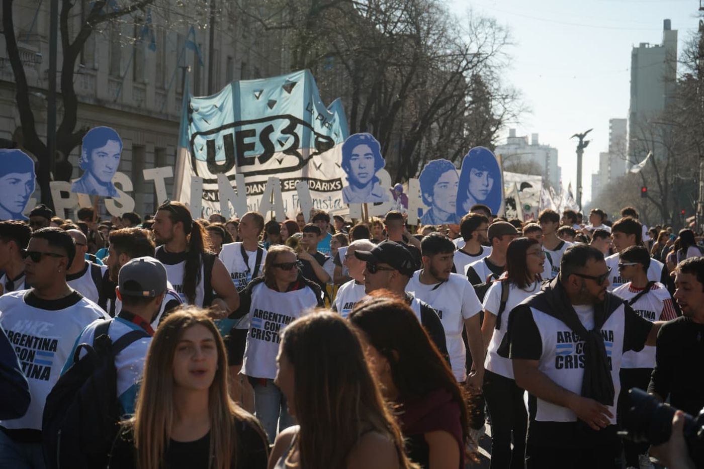 Marcha Noche de los Lápices 2025 (11)