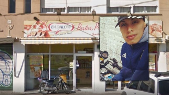 juzgan a dos acusados por el crimen del repartidor de la casa pastas badaloni en la plata