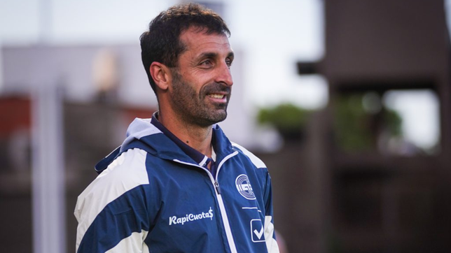 la contundente frase con la que zaniratto confirmo su continuidad en gimnasia