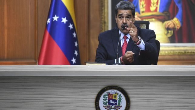 estados unidos ataco venezuela y anuncio la captura de maduro