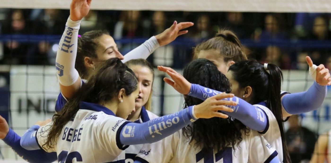 Vóley Gimnasia Lobas