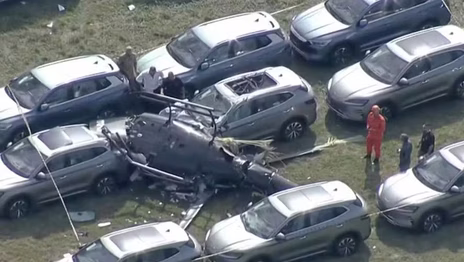 ¿Quiénes son las víctimas del accidente en el que murió Gaspi? ¿Quiénes son las víctimas del accidente en el que murió Gaspi?