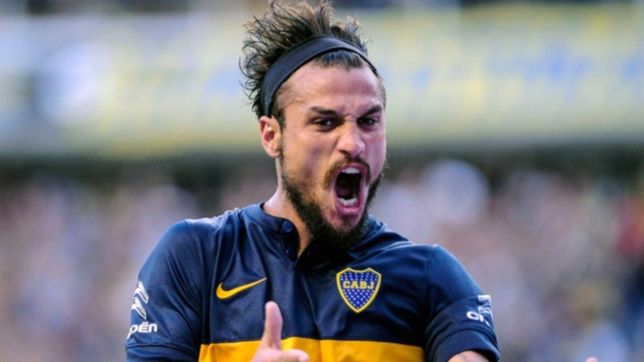 daniel osvaldo entra en la orbita de gimnasia y podria ser el primer refuerzo de maradona