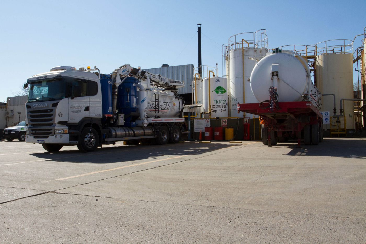 Aumentará el precio de los biocombustibles. En junio ya se dieron aumentos en el Impuesto sobre los Combustibles Líquidos (ICL) y el Impuesto al Dióxido de Carbono (IDC).