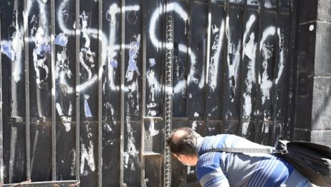 La Provincia tomó posesión de la casa del femicida Ricardo Barreda
