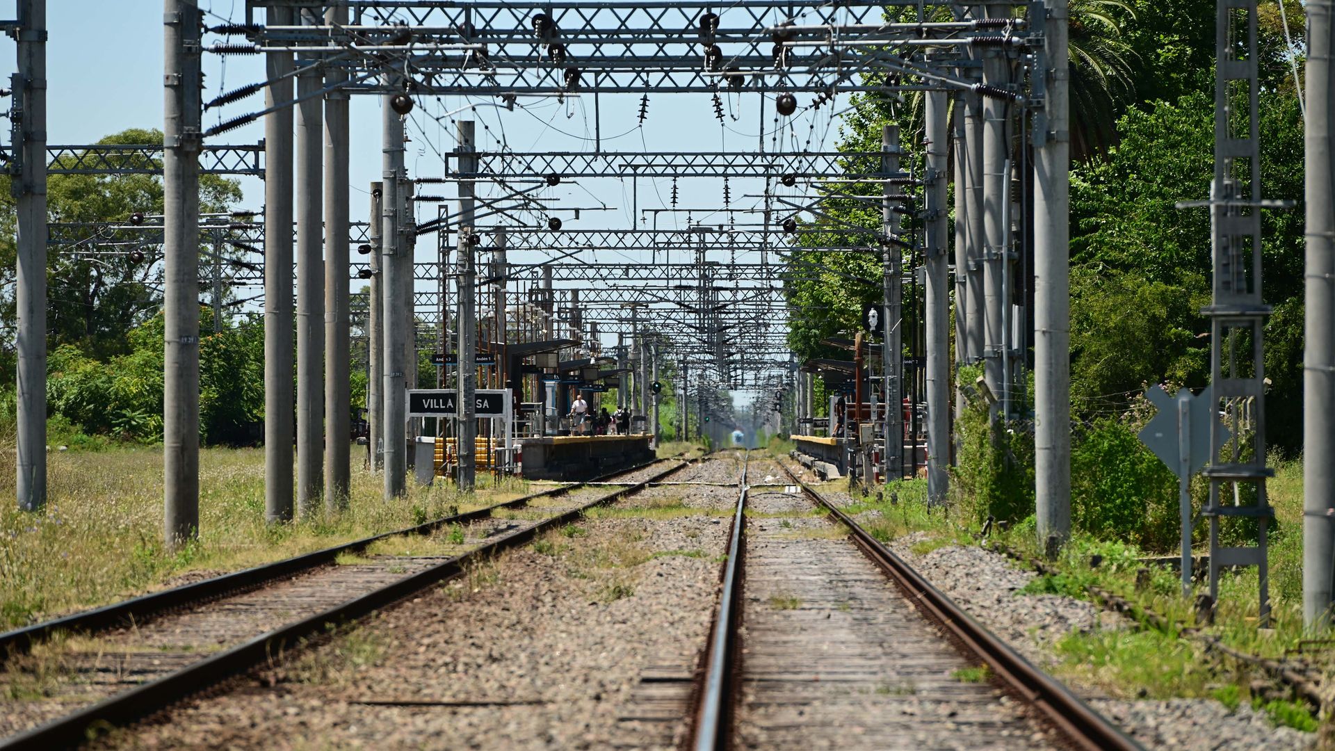 Fracasó la reunión con La Fraternidad y el paro de trenes que afectará a La Plata fue ratificado