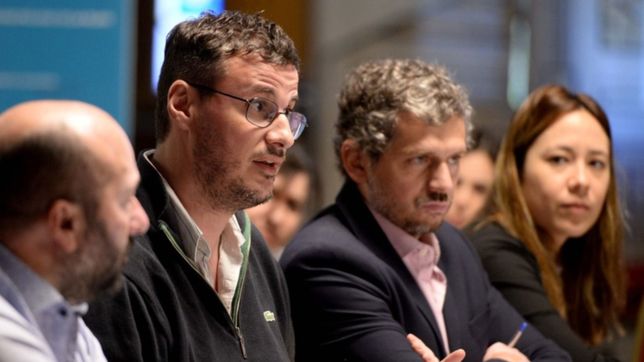 el oficialismo despacho el presupuesto de garro y buscara aprobarlo en el concejo