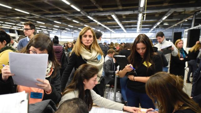 interna peronista: saintout lidera el escrutinio pero tolosa paz insiste con abrir urnas