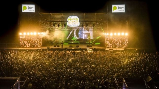 ya se palpita una nueva edicion del festival provincia emergente en la plata