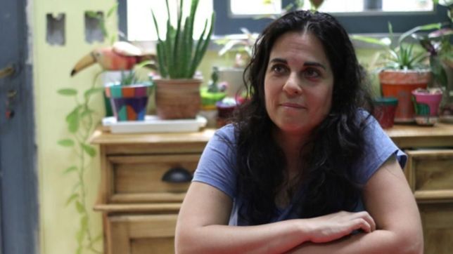 la historia de analia kalinec, la hija de un genocida que ahora marcha contra la impunidad