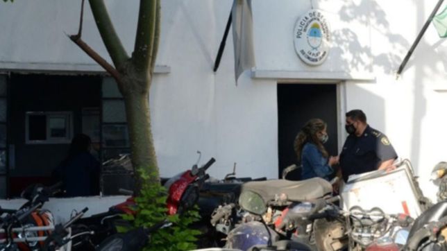 dictan prision preventiva para tres policias acusados de extorsionar a una mujer