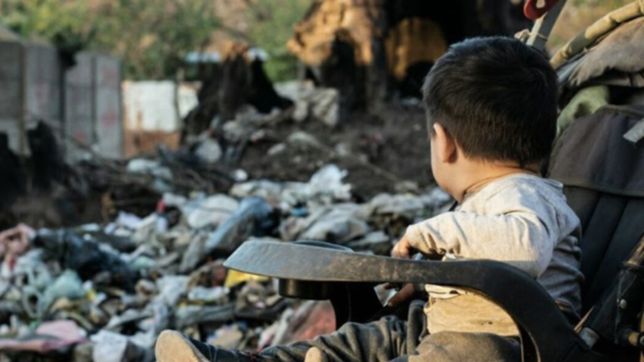 la poderosa apela a la solidaridad platense para repartir insumos basicos en los barrios