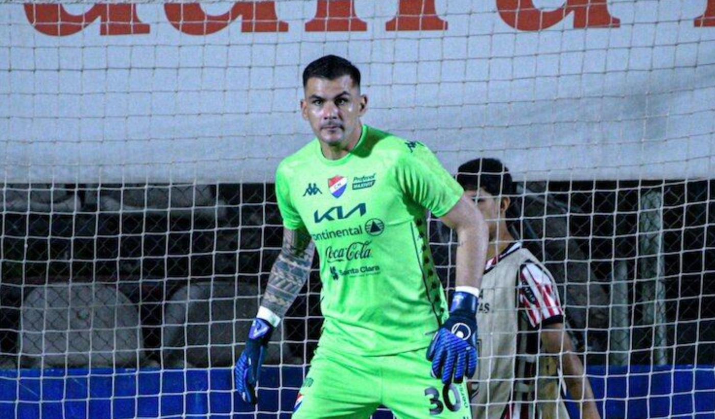 Santiago Rojas Nacional Paraguay