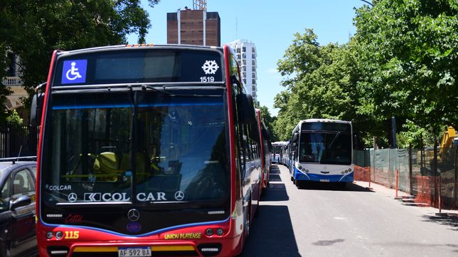 provincia les pidio a empresarios del transporte un boleto de micro equilibrado