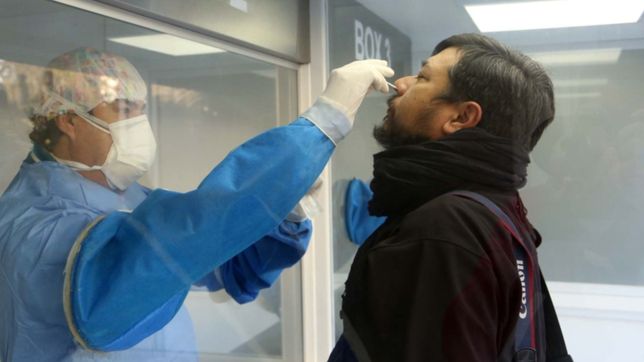 argentina sumo 6.365 casos de covid-19 y 165 muertes en 24 horas