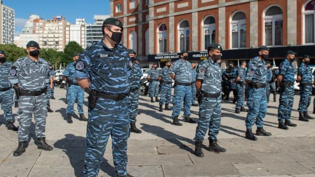 con foco en posibles incendios, se lanza el operativo sol para el verano 2023