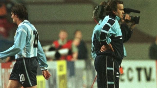 guglielminpietro sin filtro: si me lo cruzo a bielsa, lo mando a la c... de su madre