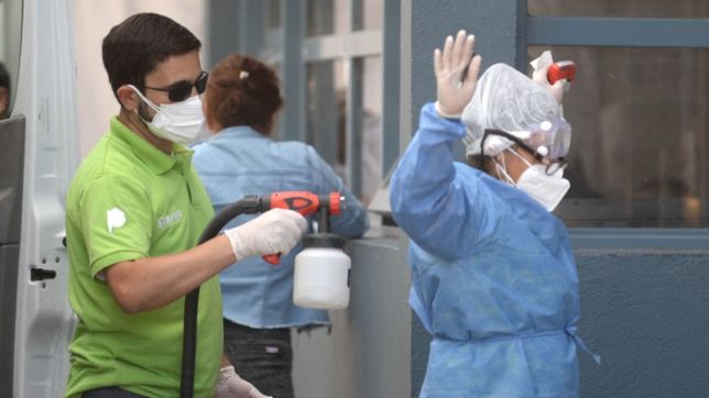 covid-19 en argentina: confirman 1.236 casos y 65 muertes