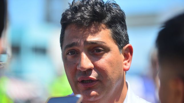 un ministro de axel kicillof y su familia fueron violentamente asaltados a la salida de un restaurante