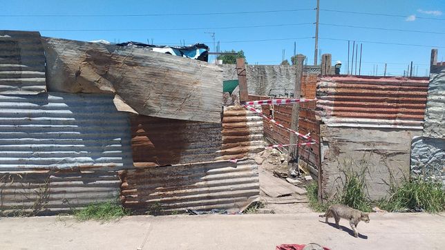 la autopsia revelo como murio la joven asesinada en romero