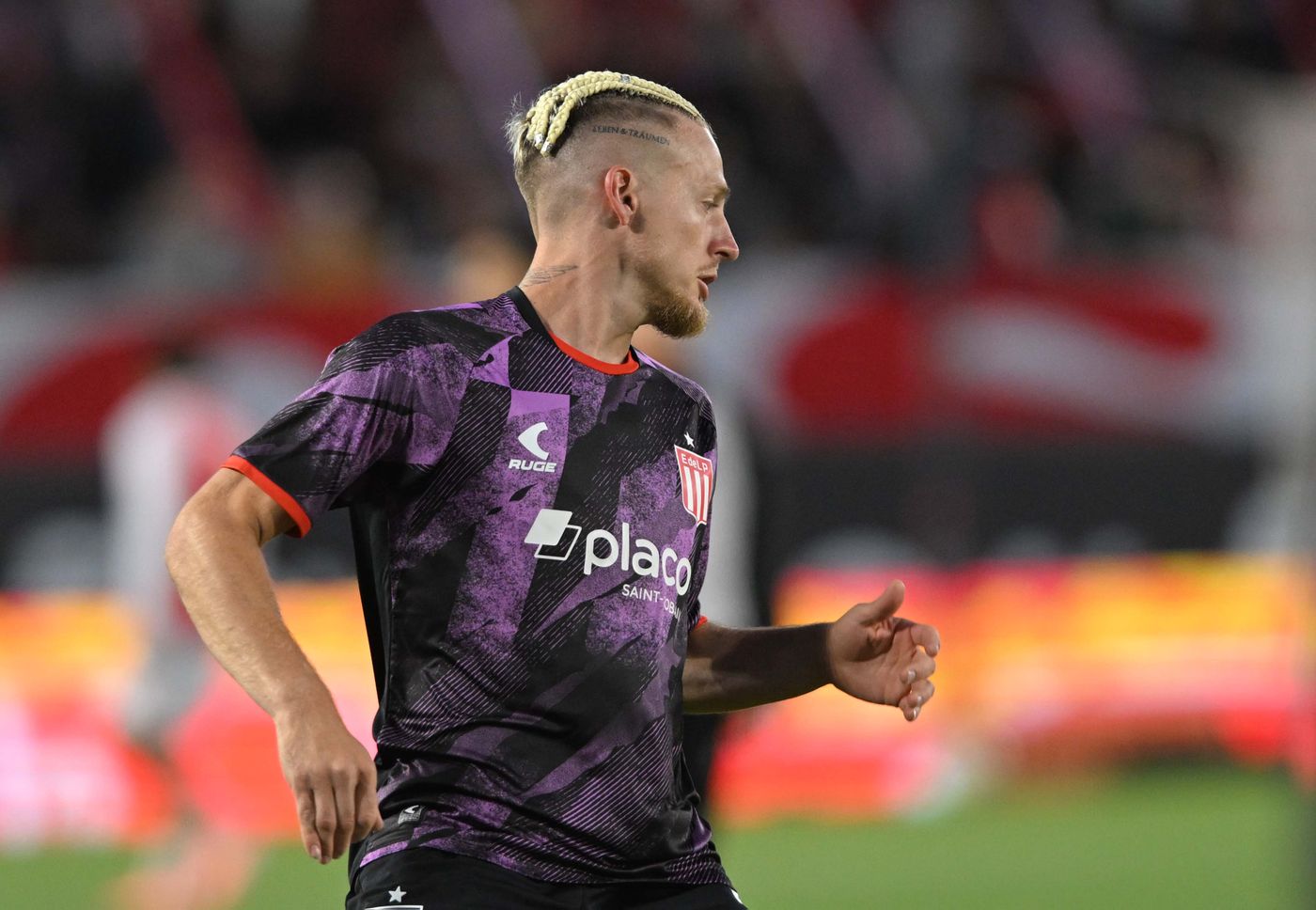 Estudiantes Argentinos Juniors Ascacíbar