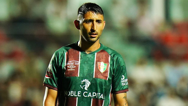 tras frustrarse su vuelta a gimnasia, alan ruiz quedo cerca de su nuevo equipo