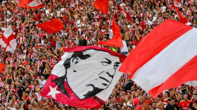 detuvieron a un exjugador de estudiantes por romper la cuarentena